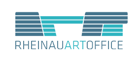 RheinauArtOffice - Logo