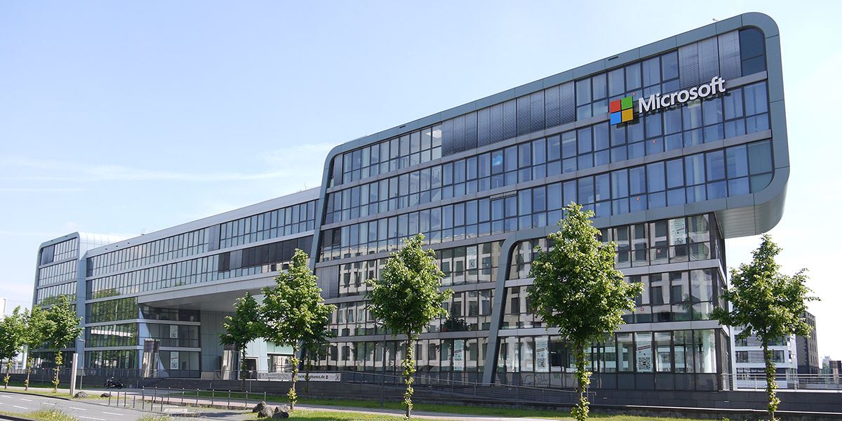 RheinauArtOffice - Rheinauhafen in Köln - Microsoft